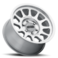 Picture of Method MR703 17x8.5 +25mm Offset 6x5.5 106.25mm CB Machined - Clear Coat Wheel