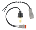 Picture of DeatschWerks 1/8th NPT 15psi Hobbs Switch with Pigtail