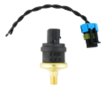 Picture of DeatschWerks 2psi 1/8th NPT Adjustable (1-3psi) Hobbs Switch with Pigtail (0.5A)