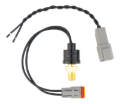 Picture of DeatschWerks 1/8th NPT 5psi Hobbs Switch with Pigtail