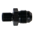 Picture of DeatschWerks 6AN Male Flare to M10 X 1.0 Male Metric