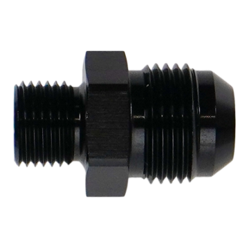 Picture of DeatschWerks 10AN Male Flare to M16x1.5 Metric Male Adapter