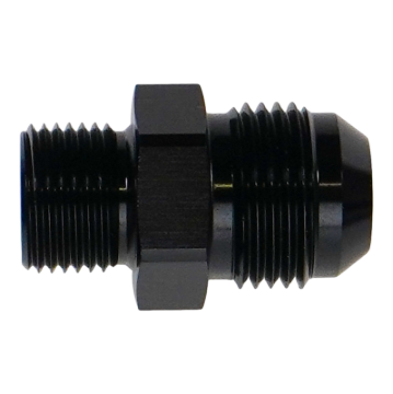 Picture of DeatschWerks 10AN Male Flare to M18x1.5 Metric Male Adapter