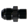 Picture of DeatschWerks 8AN Male Flare to M16x1.5 Male Inverted Flare Adapter