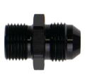 Picture of DeatschWerks 8AN Male Flare to M18x1.5 Male Inverted Flare Adapter