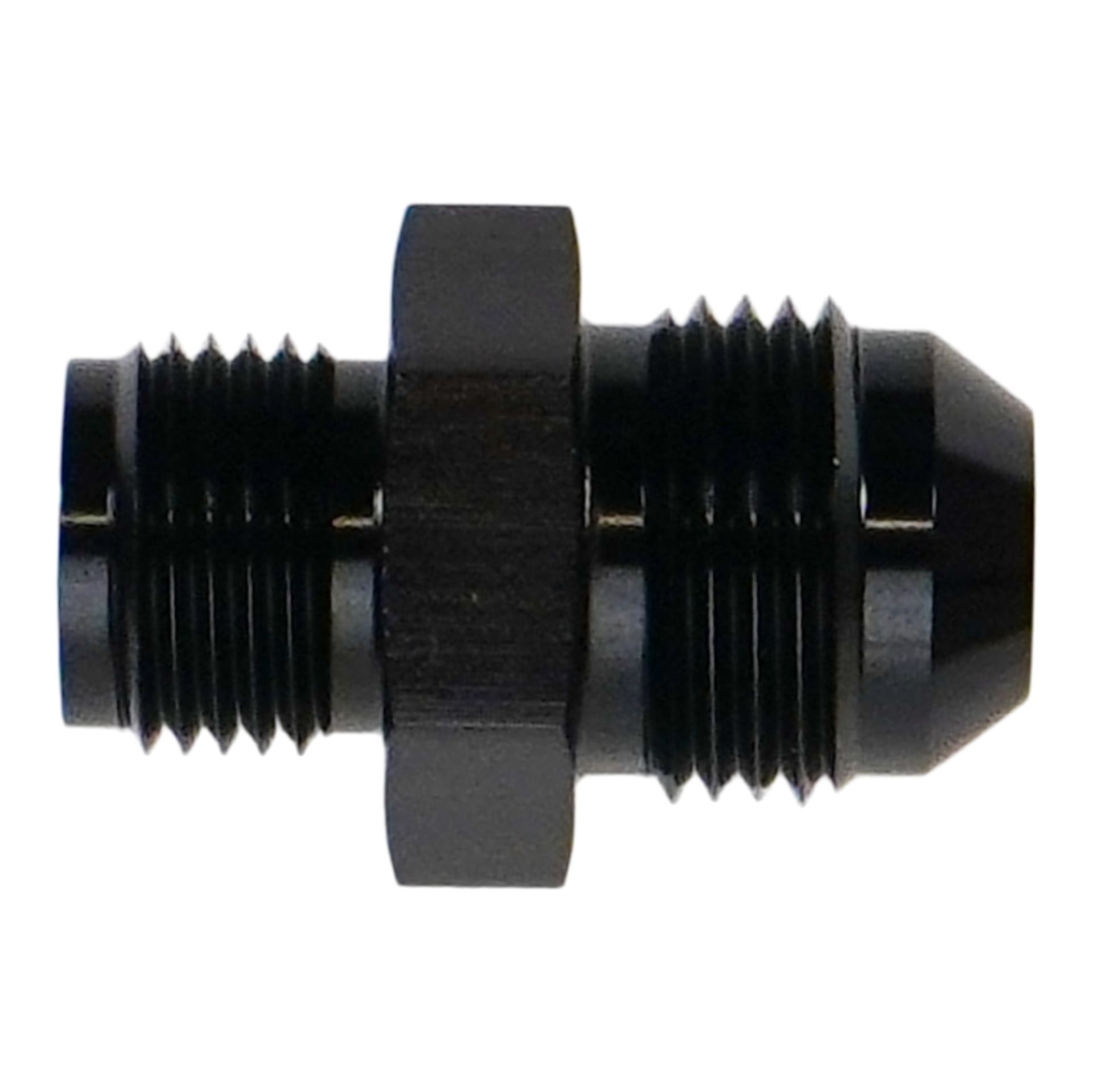 Picture of DeatschWerks 8AN Male Flare to 5/8in-18 Male Inverted Flare
