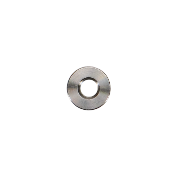Picture of DeatschWerks 1/8in Female NPT Weld On Fitting Stainless Steel