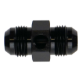Picture of DeatschWerks 10AN Male Flare Gauge Adapter with 1/8in Gauge Port