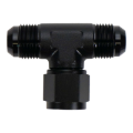Picture of DeatschWerks 10AN Male Flare to Female Flare Swivel Tee on 90