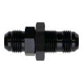 Picture of DeatschWerks 10AN Male Flare Bulkhead 90-Degree (with nut)
