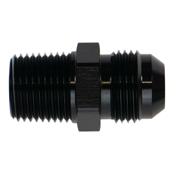 Picture of DeatschWerks 10AN Male Flare to 1/2in NPT Male Adapter