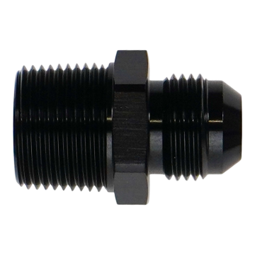Picture of DeatschWerks 10AN Male Flare to 3/4in NPT Male Adapter
