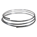 Picture of DeatschWerks 8AN Aluminum Hard Tubing 20ft Anodized Clear