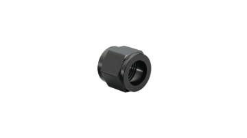 Picture of DeatschWerks 8AN Female Flare Nut for Hardline Tubing