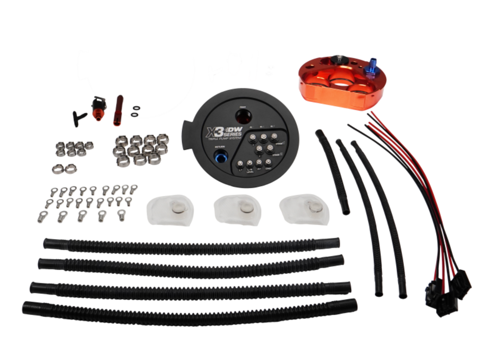 Picture of DeatschWerks A90 Supra/G8X BMW M3/M4 X3 Module without pumps
