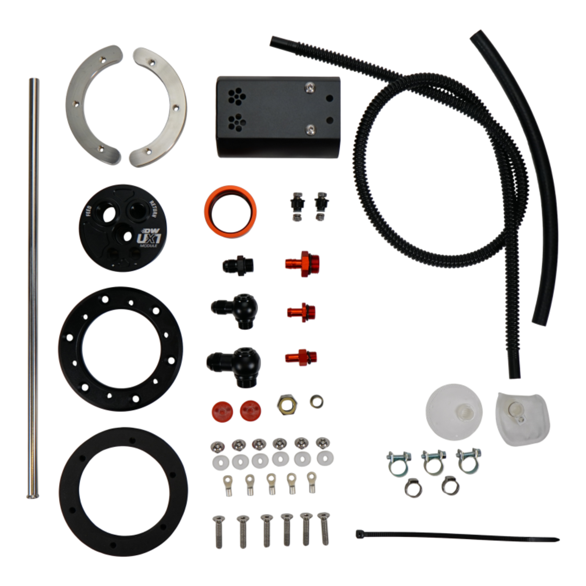 Picture of DeatschWerks Universal X1 Module w/ bucket and no fuel pump