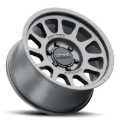 Picture of Method MR703 Bead Grip HD 18x9 +40mm Offset 6x5.5 95.25mm CB Gloss Titanium Wheel