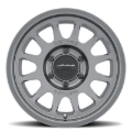 Picture of Method MR703 Bead Grip HD 18x9 +40mm Offset 6x5.5 95.25mm CB Gloss Titanium Wheel