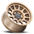 Picture of Method MR703 Bead Grip HD 18x9 +40mm Offset 6x5.5 95.25mm CB Method Bronze Wheel