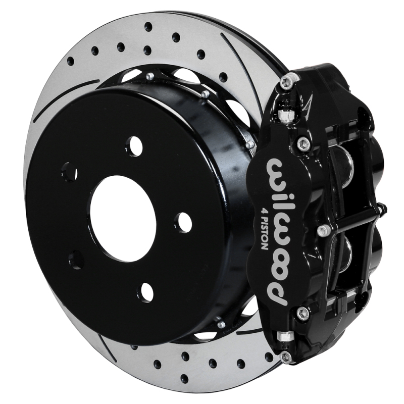 Picture of Wilwood WIL Superlite Brake Kit Big Brake Kits - 140-18074-D