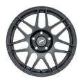 Picture of Forgestar F14 Drag 20x7 / 6x135 BP / ET13 / 4.51in BS Satin Black Wheel