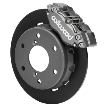 Picture of Wilwood 2024 Can Am Maverick Front Race Brake Kit 11.60in - Anodized