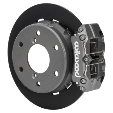 Picture of Wilwood 2024 Can Am Maverick Rear Race Brake Kit 11.60in - Anodized