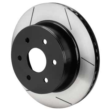 Picture of Wilwood Rotor GT-BLK-Slotted 14.25 x 1.25 - 6 Lug