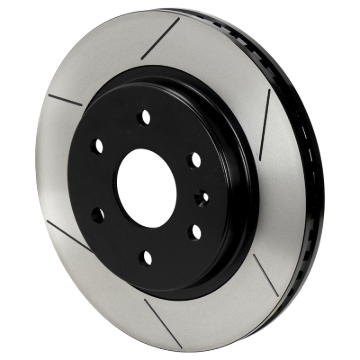 Picture of Wilwood Rotor-GT-Slot-BLK 13.38 x 1.25 - 6x5.5