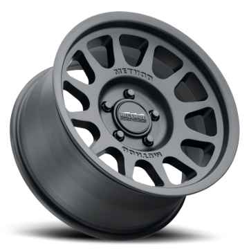 Picture of Method MR703 17x8.5 35mm Offset 5x150 110.5mm CB Bead Grip Matte Black Wheel