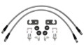 Picture of Wilwood 22-24 Toyota LC300/Tundra Front Flexline Kit 25in