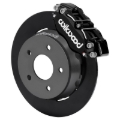 Picture of Wilwood 22-24 Polaris RZR Turbo/ Pro R 5-Lug Front Big Brake Kit - Black Powder Coat