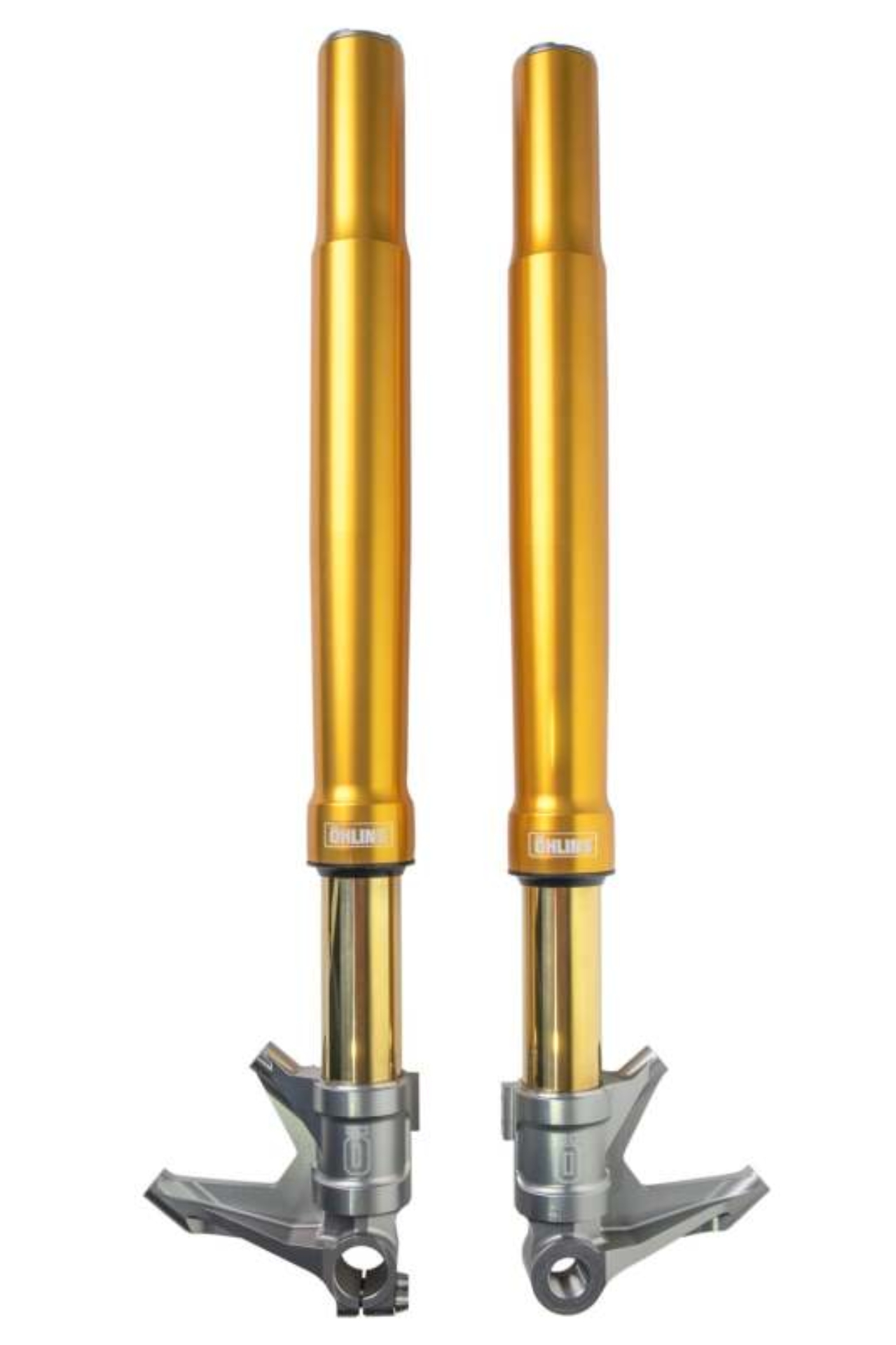 Picture of Ohlins 23-25 Harley-Davidson American V-Twin 48mm Gold Front Fork