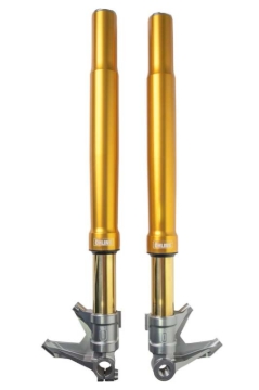 Picture of Ohlins 23-25 Harley-Davidson American V-Twin 48mm Gold Front Fork
