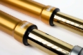 Picture of Ohlins 23-25 Harley-Davidson American V-Twin 48mm Gold Front Fork