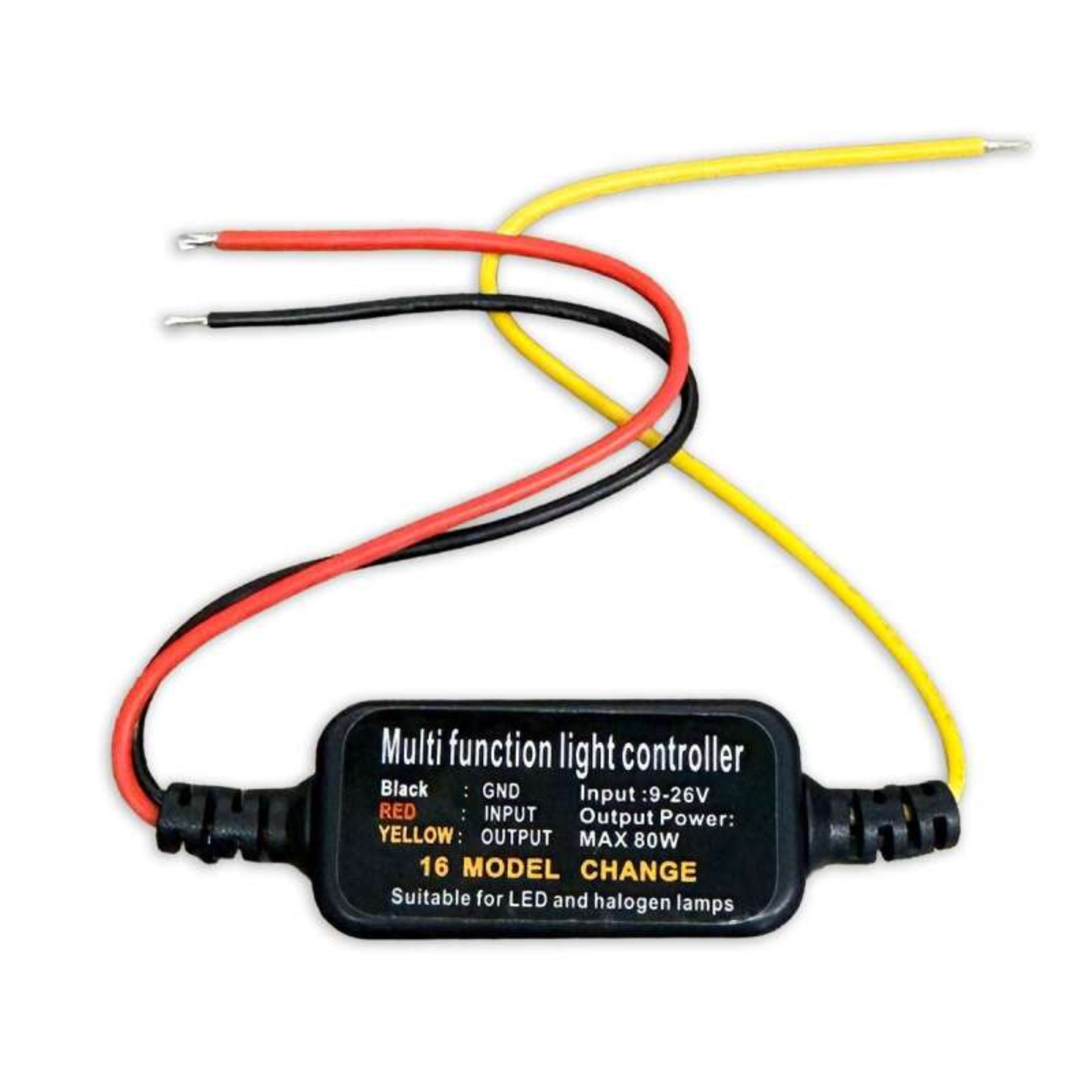 Picture of Turn Offroad LB3 Chase Light Flasher Module