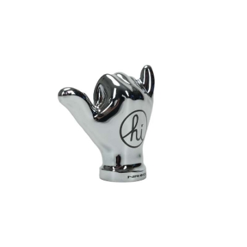 Picture of NRG X IN4MATION Weighted Da Shaka Shift Knob - Silver