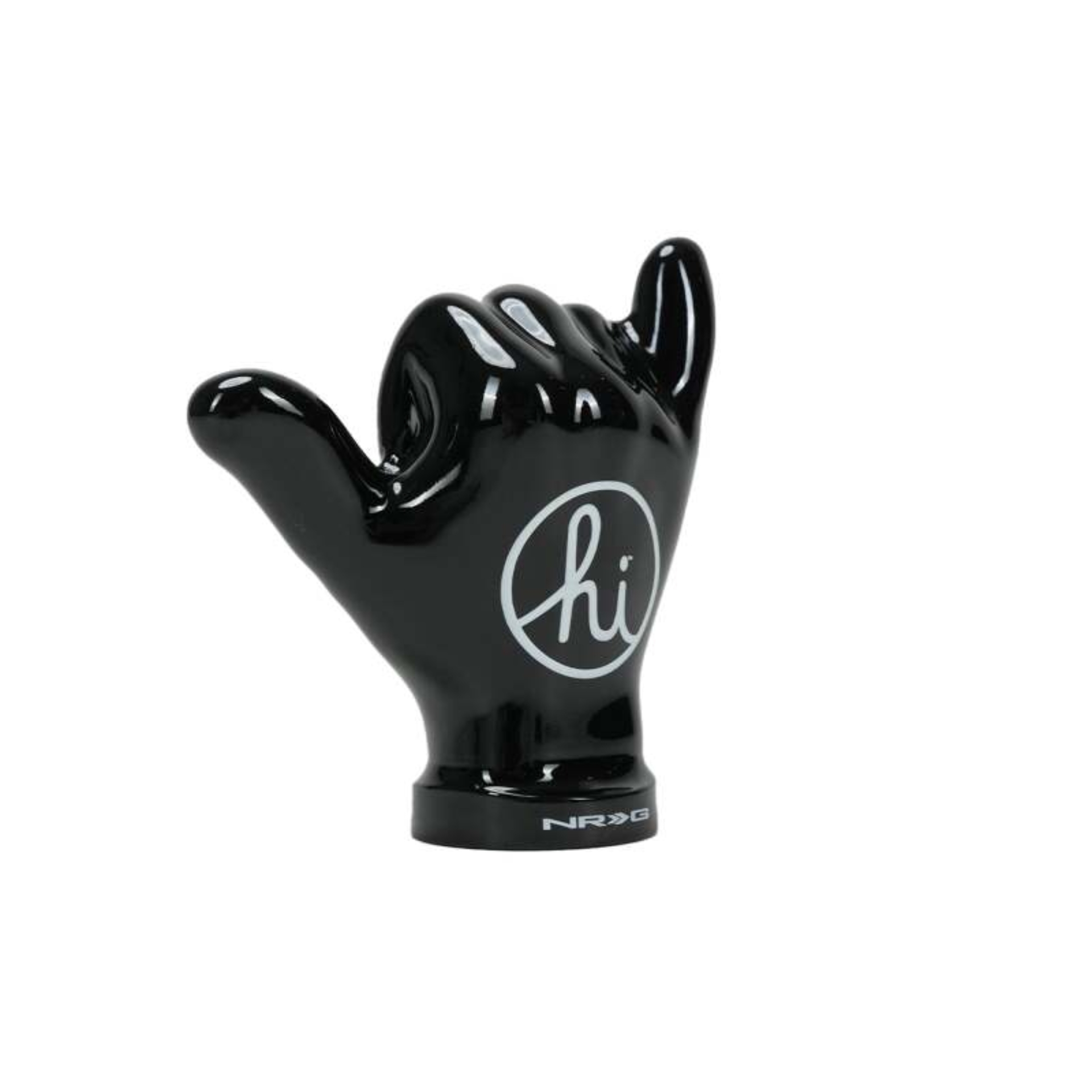 Picture of NRG X IN4MATION Weighted Da Shaka Shift Knob - Black