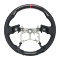 Picture of NRG Steering Wheels-Carbon - RST-TA3-CBK
