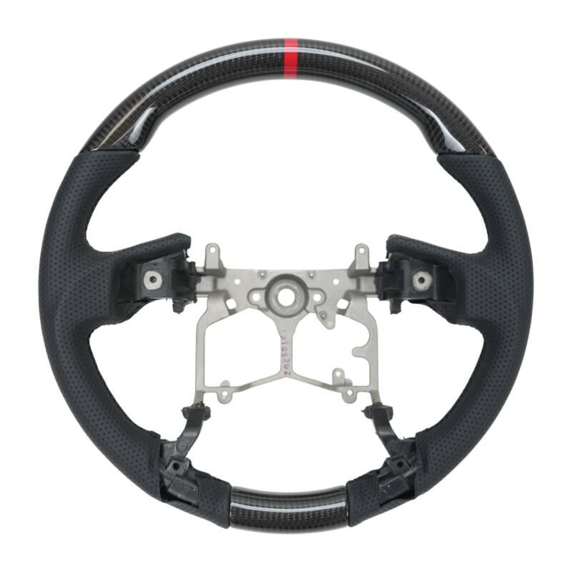 Picture of NRG Steering Wheels-Carbon - RST-TA3-CBK