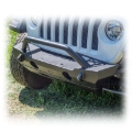 Picture of Turn Offroad 07-25 Jeep JK/JL/JT Front Bumper w/ Bolt-On Bull Bar & Skid Plate