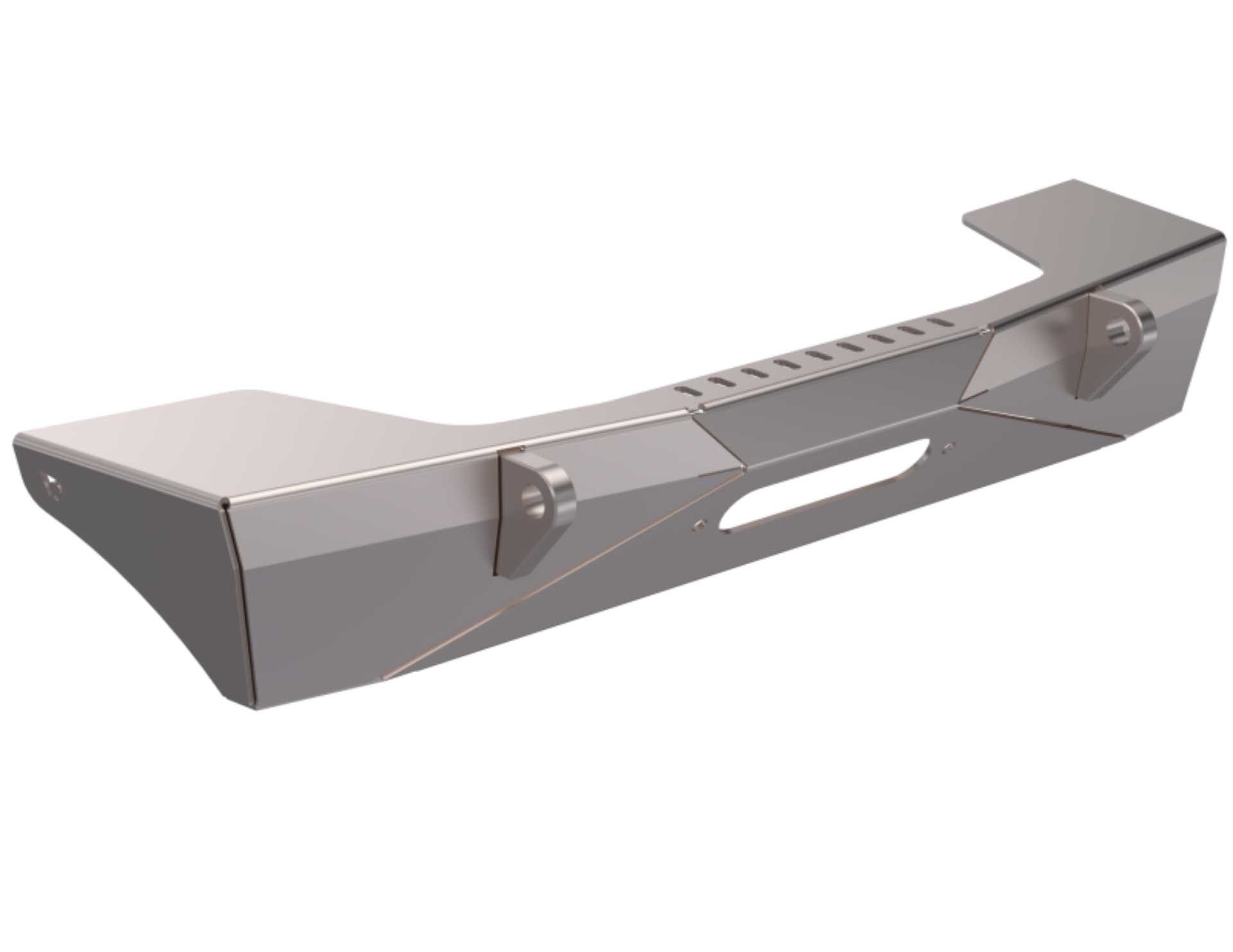 Picture of Artec Industries 2018+ JL Sentinel Front Bumper