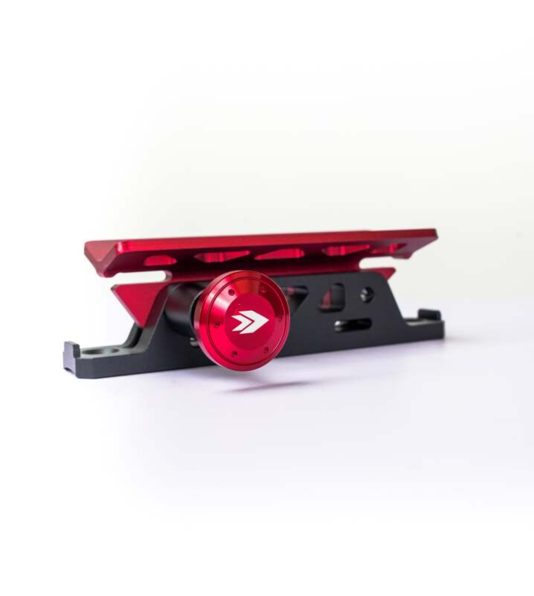 Picture of NRG Fire Extinguisher Roll Bar Mount - Red
