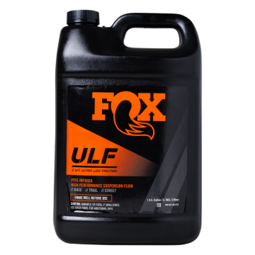 Picture of Fox Suspension Fluid 5WT ULF - 1 Gallon (Case of 6)