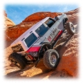Picture of Turn Offroad 21-26 Ford Bronco Hard Top (4 Door) White/Badge Delete