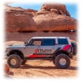 Picture of Turn Offroad 21-26 Ford Bronco Hard Top (4 Door) White/Badge Delete