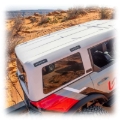 Picture of Turn Offroad 21-26 Ford Bronco Hard Top (4 Door) White/Badge Delete
