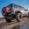 Picture of TURN Offroad 2021+ Ford Bronco 4DR Hard Top - Black/Badge Delete