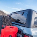 Picture of Turn Offroad 2021+ Ford Bronco Hard Top (4 Door) Black/Badge Delete