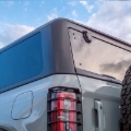 Picture of Turn Offroad 2021+ Ford Bronco Hard Top (4 Door) Primer/Badge Delete